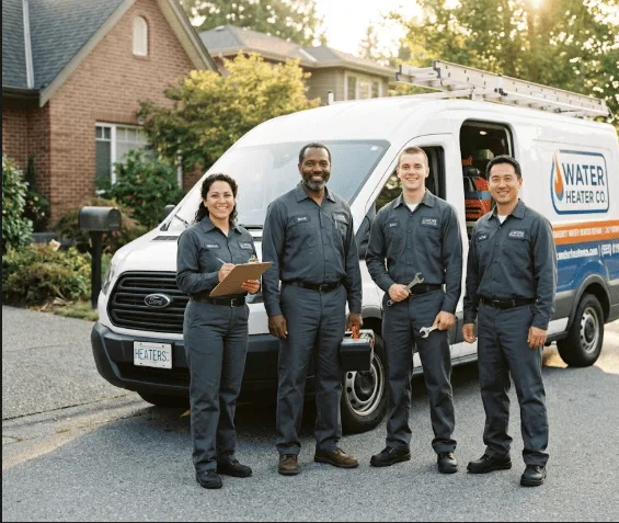 Water Heater Repair company in Milford, VA