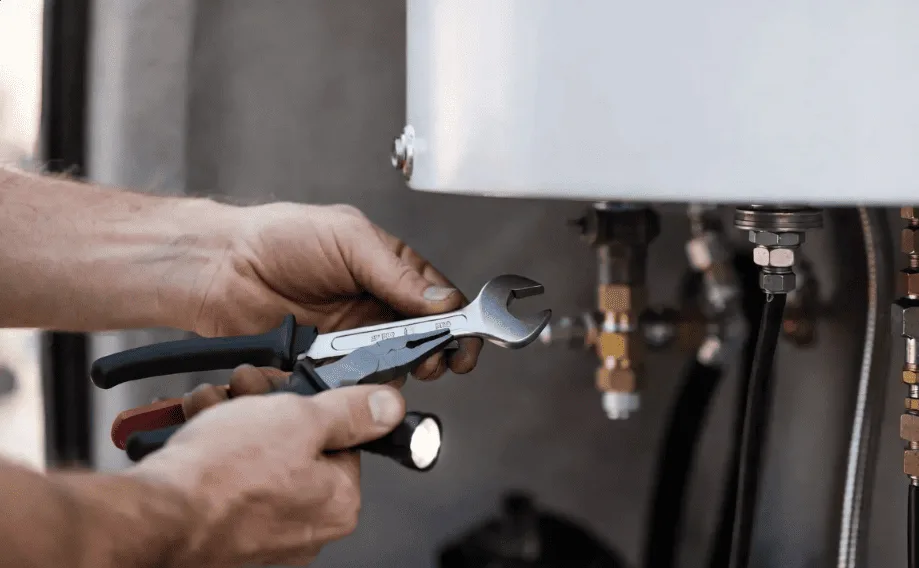 Why choose Water Heater Repair in Milford, VA